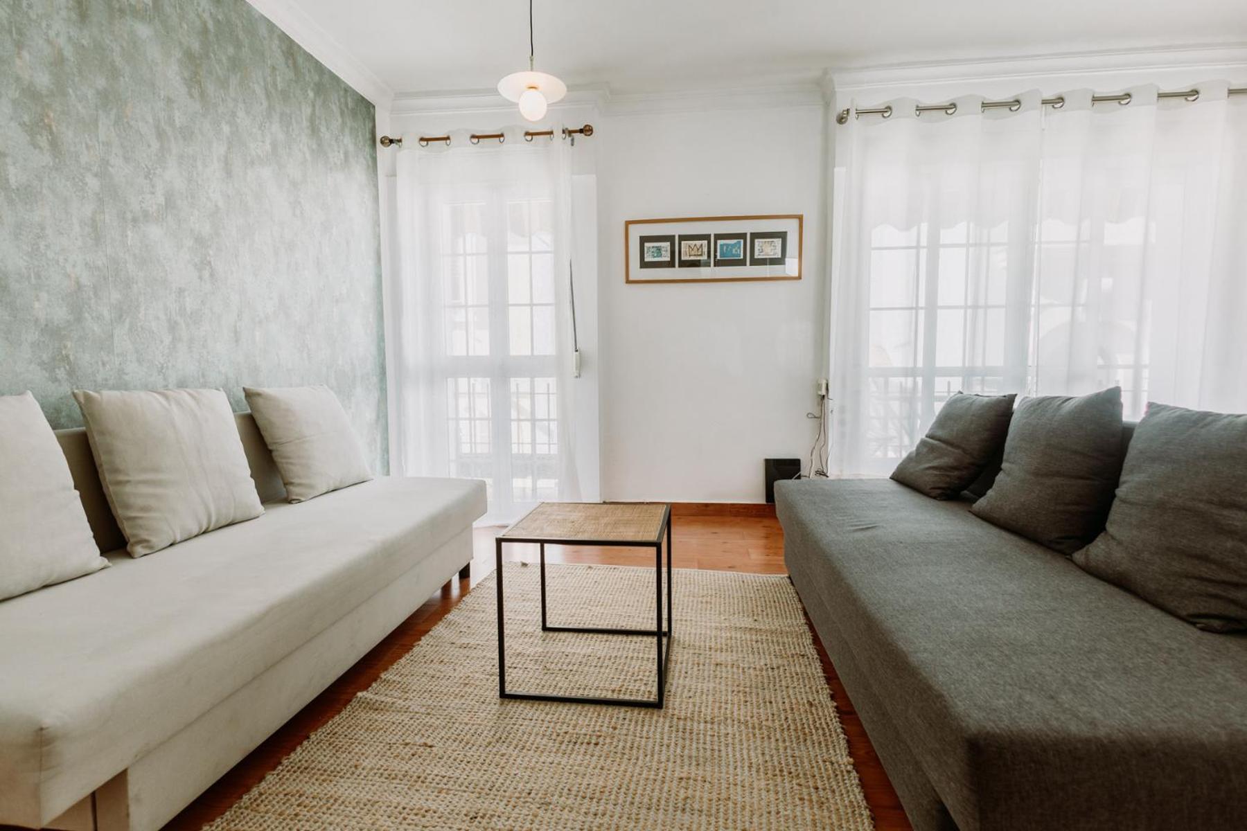 Spacious Central Apartment Sevilla Exterior foto