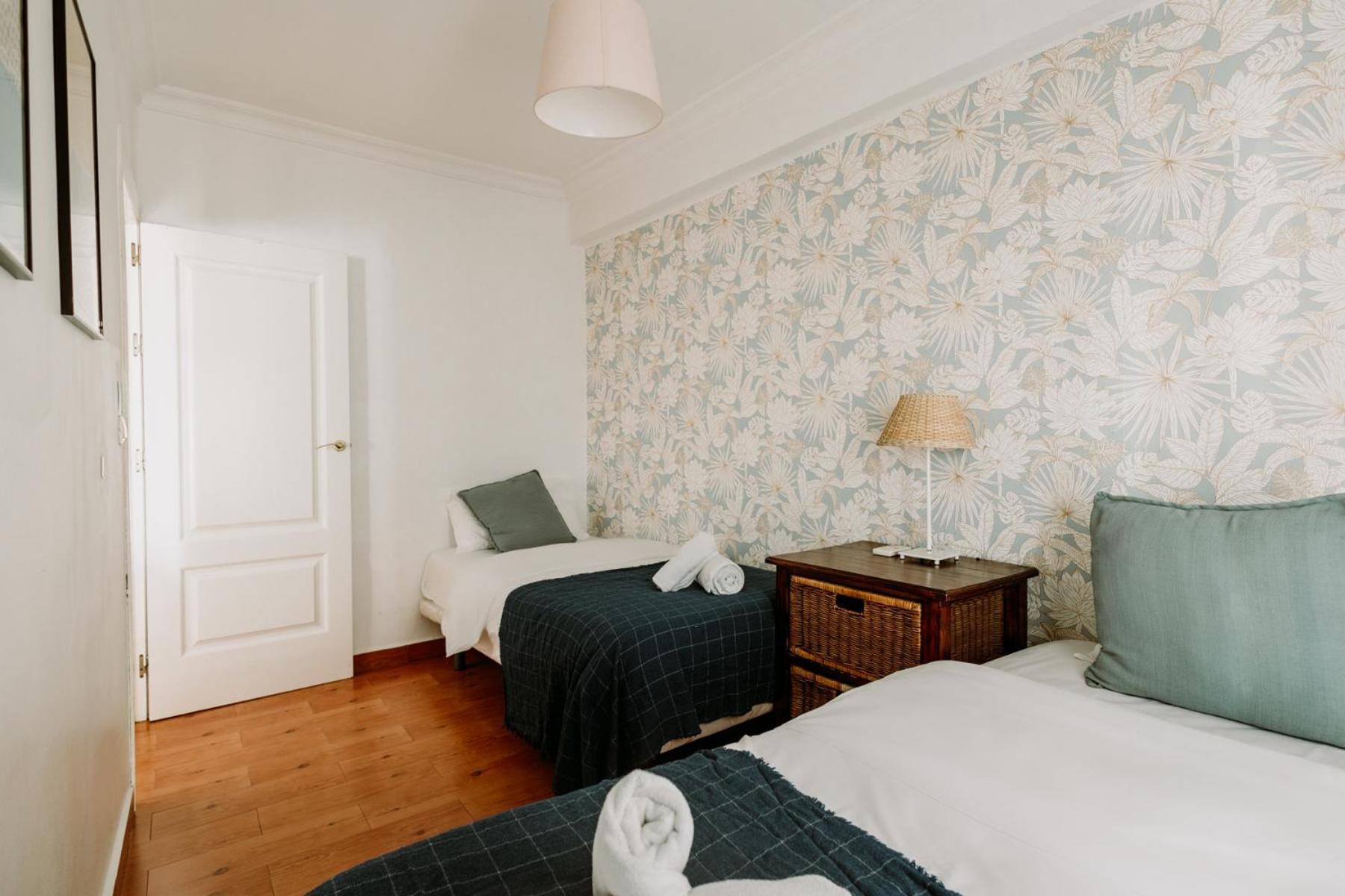 Spacious Central Apartment Sevilla Exterior foto